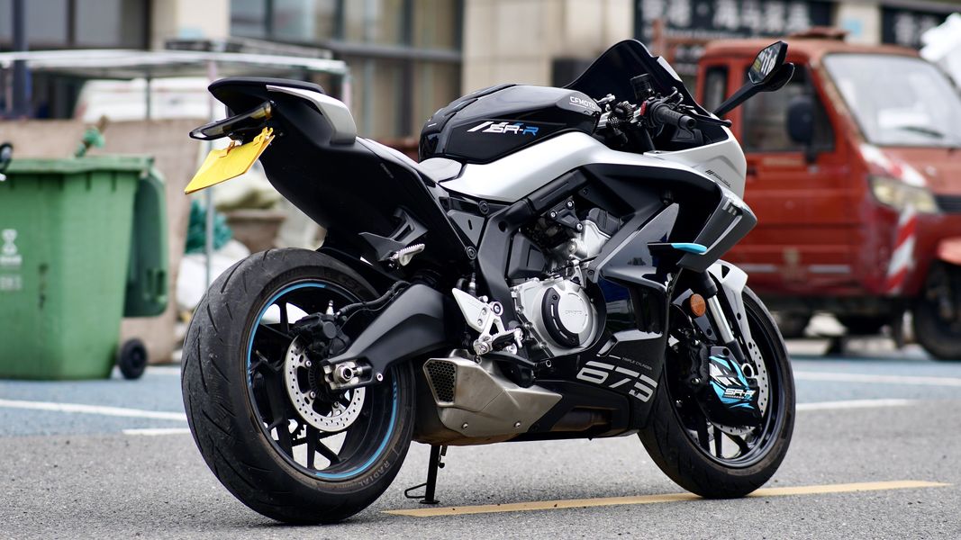二手春风675SR-R