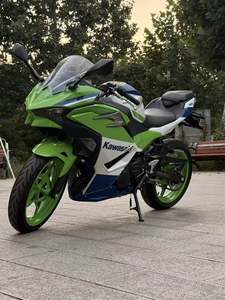 二手川崎Ninja 500