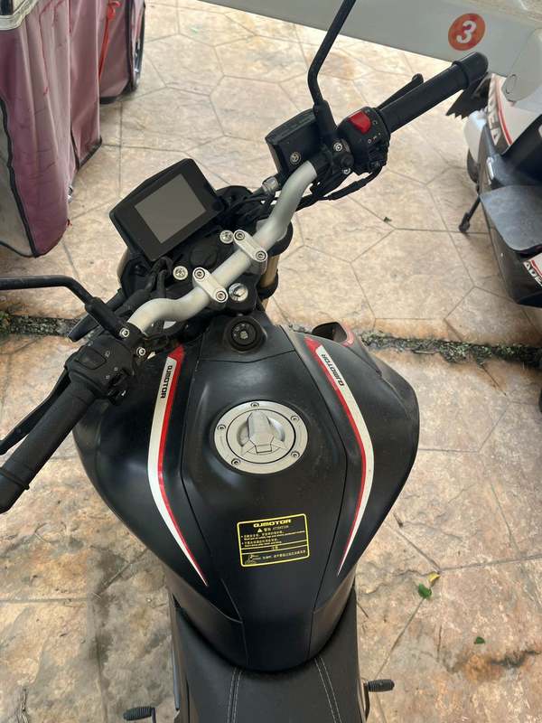二手QJMOTOR赛150