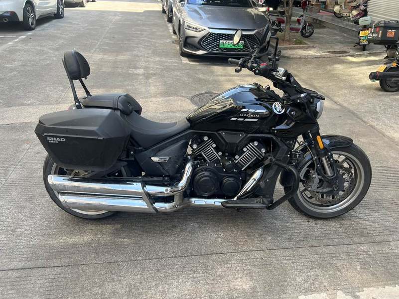 二手高金Thor1000