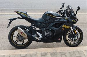 二手无极250RR