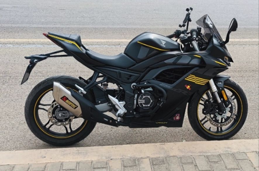二手无极250RR