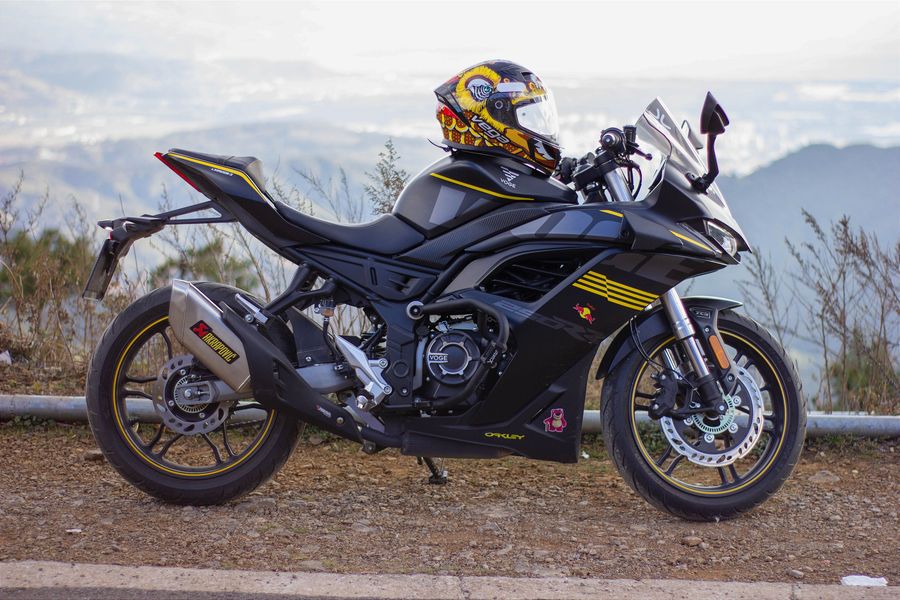 二手无极250RR