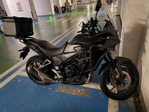 二手本田NX400