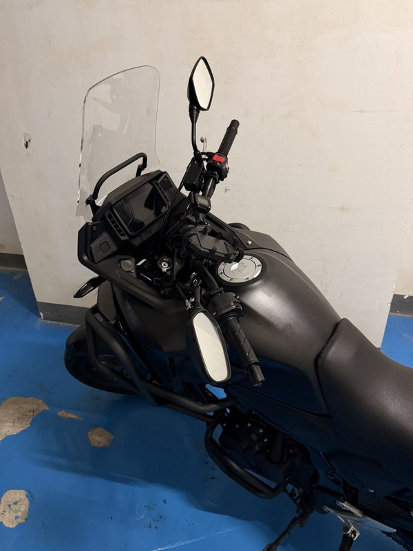 二手本田NX400