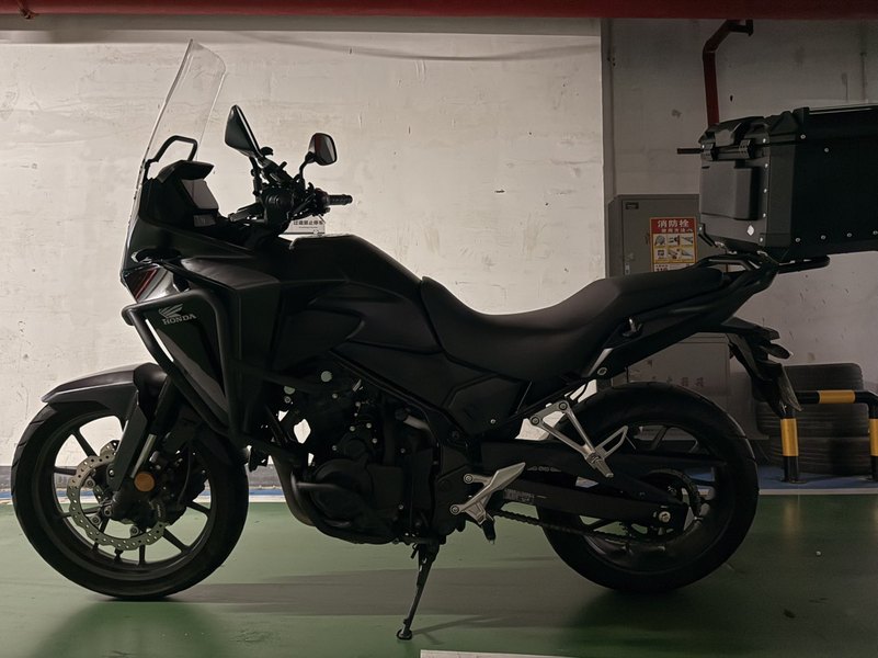 二手本田NX400
