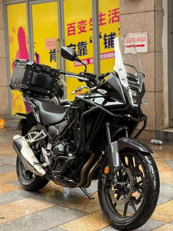 二手本田NX400