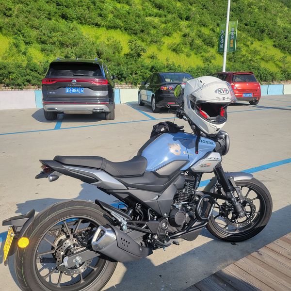二手新大洲本田CB190TR