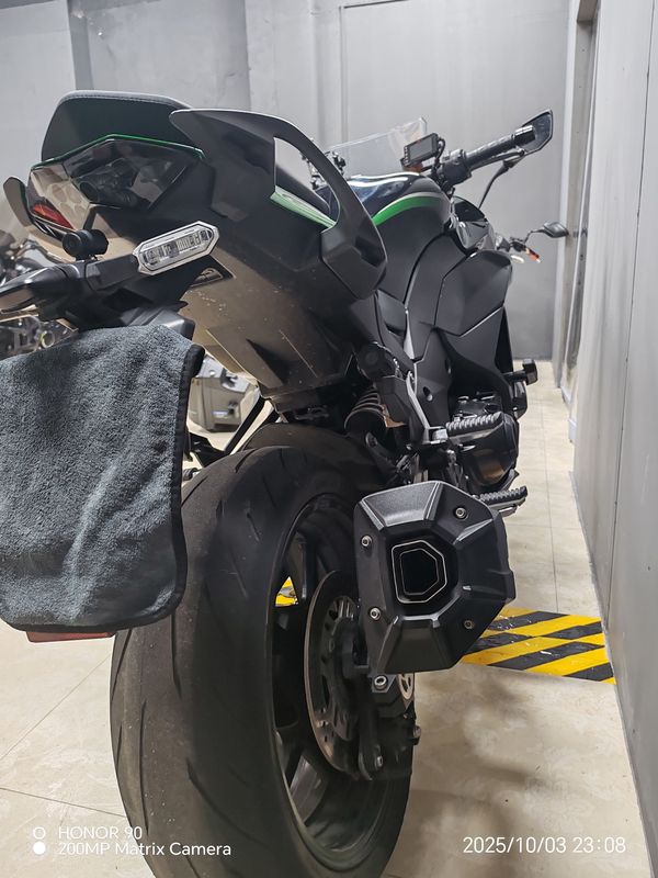 二手川崎Ninja 1000SX