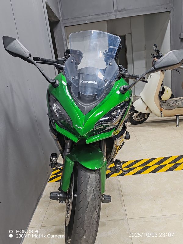 二手川崎Ninja 1000SX