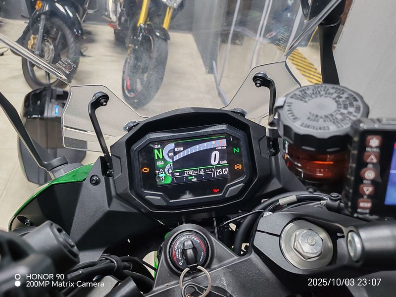 二手川崎Ninja 1000SX