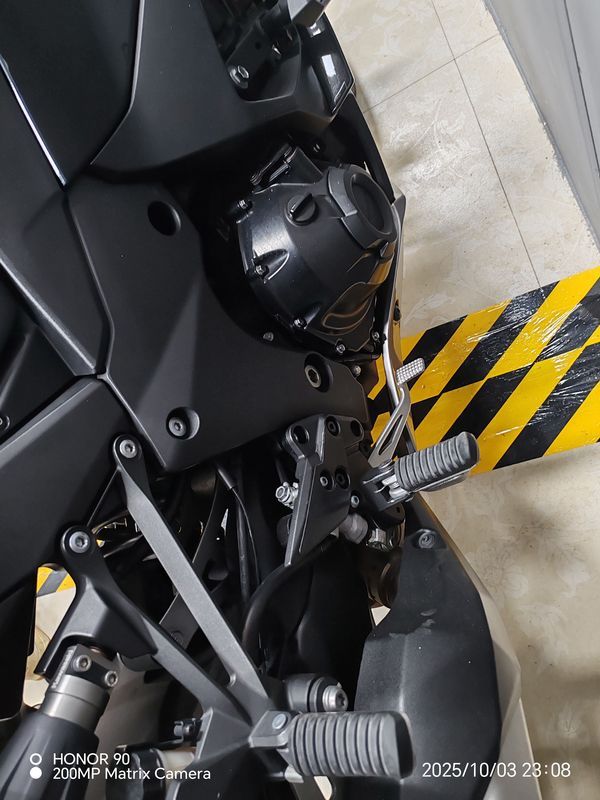 二手川崎Ninja 1000SX