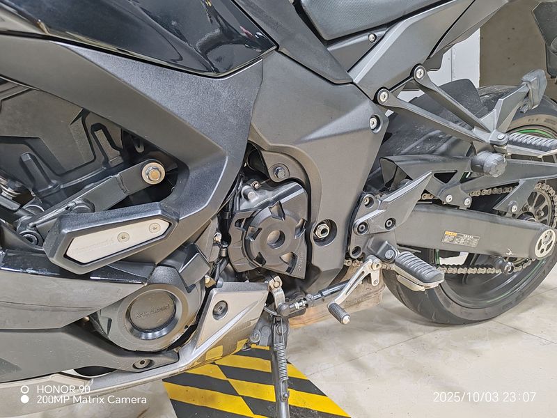 二手川崎Ninja 1000SX