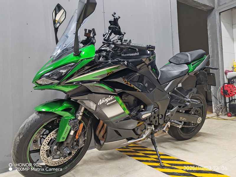 二手川崎Ninja 1000SX