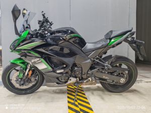 二手川崎Ninja 1000SX