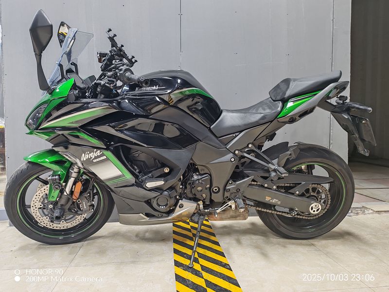 二手川崎Ninja 1000SX