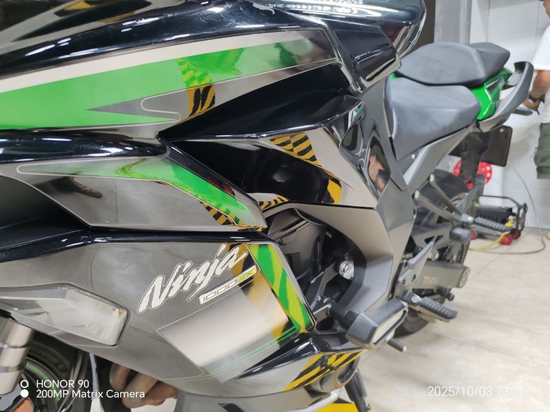 二手川崎Ninja 1000SX