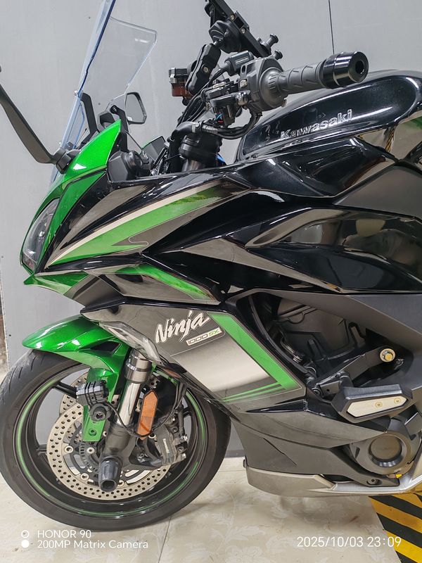 二手川崎Ninja 1000SX