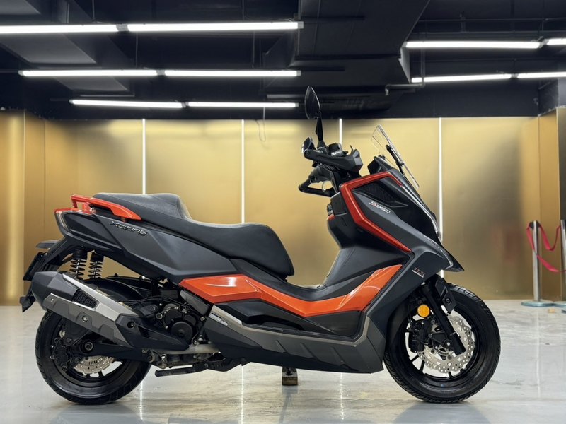 二手光阳赛艇 S350