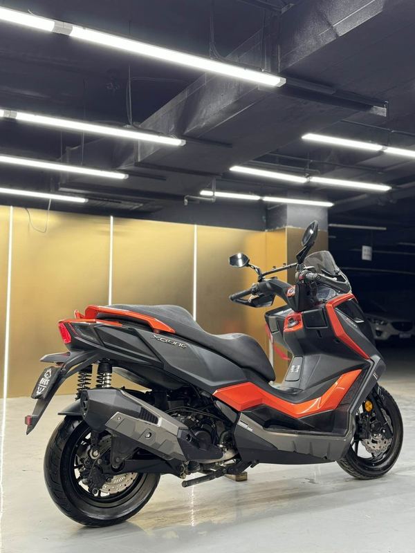 二手光阳赛艇 S350