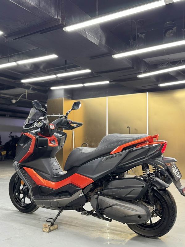 二手光阳赛艇 S350