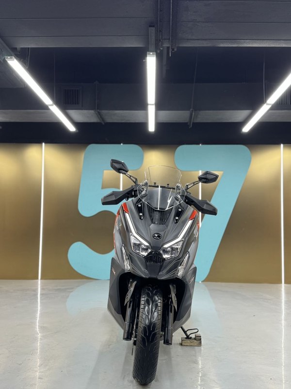 二手光阳赛艇 S350