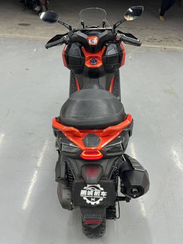 二手光阳赛艇 S350