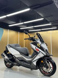 二手光阳赛艇 S350
