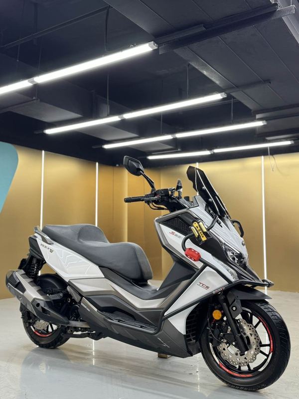 二手光阳赛艇 S350