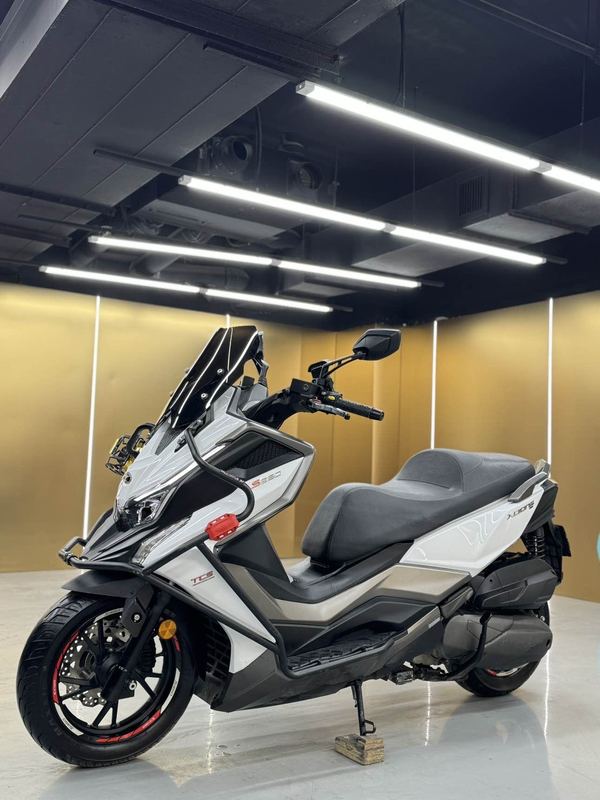 二手光阳赛艇 S350