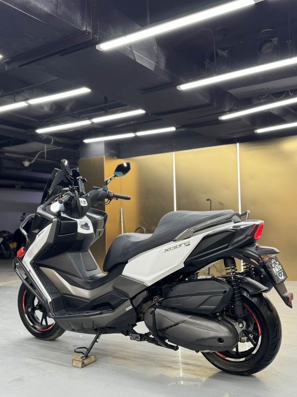 二手光阳赛艇 S350