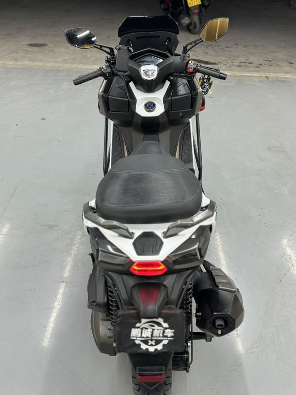 二手光阳赛艇 S350