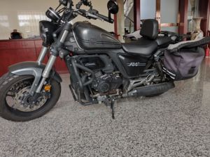 二手赛科龙RA401