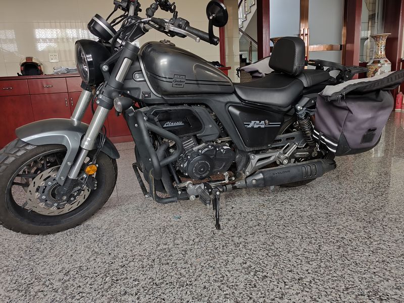 二手赛科龙RA401