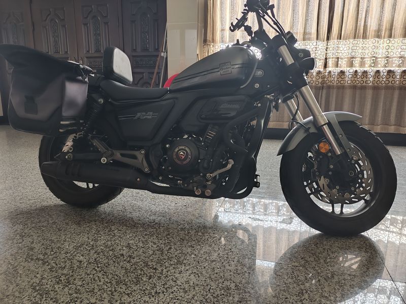 二手赛科龙RA401