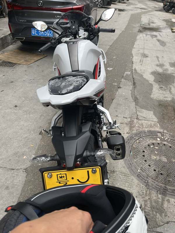二手凯越350RR 赫雷兹