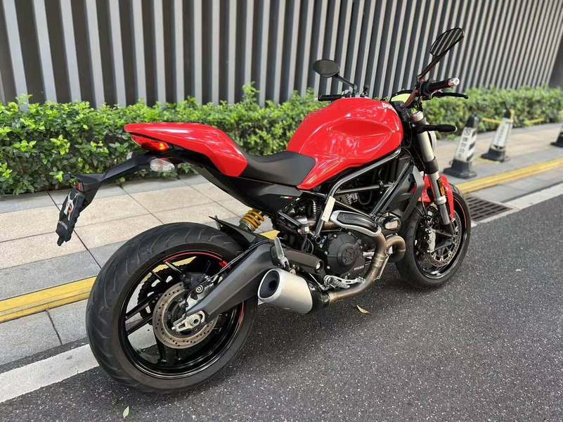 二手杜卡迪Monster 797