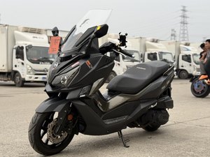 二手三阳巡弋 Cruisym300