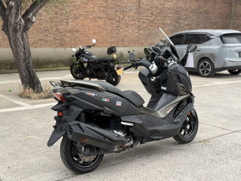 二手三阳巡弋 Cruisym300