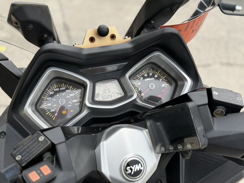 二手三阳巡弋 Cruisym300