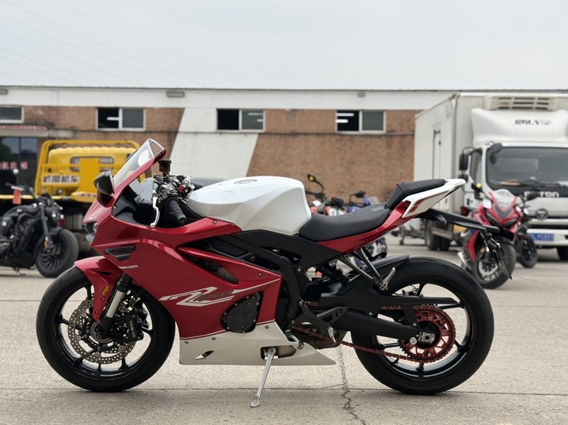 二手凯越450RR