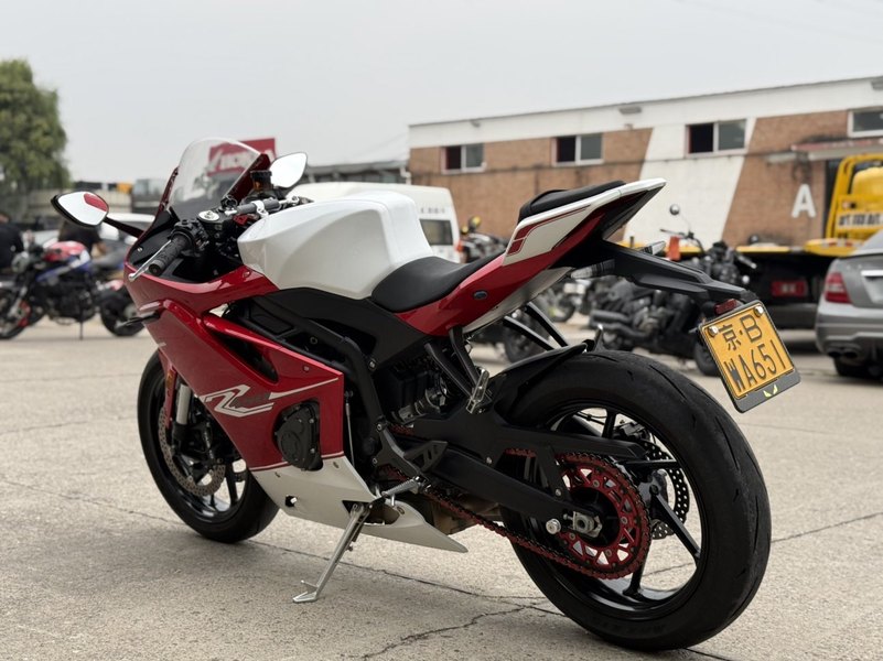 二手凯越450RR