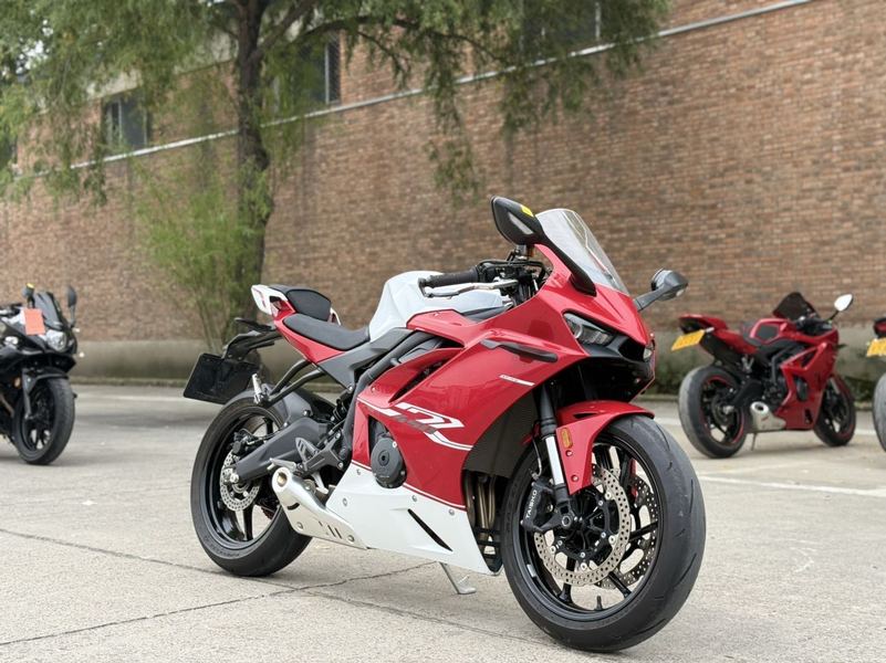 二手凯越450RR