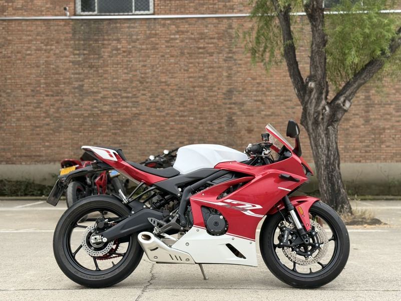 二手凯越450RR