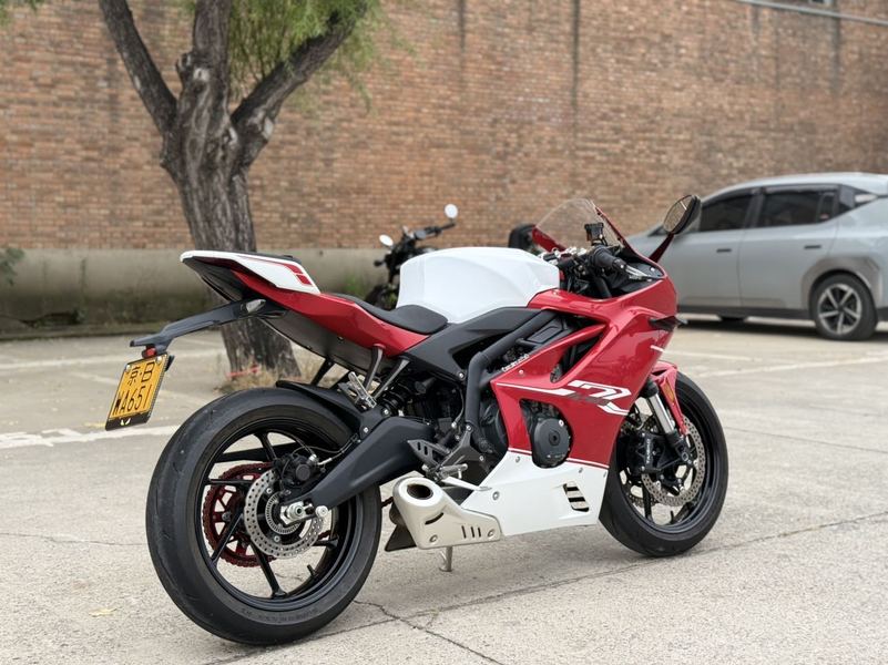 二手凯越450RR