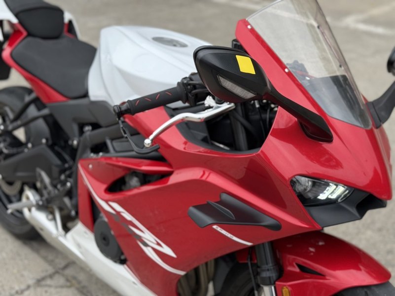 二手凯越450RR