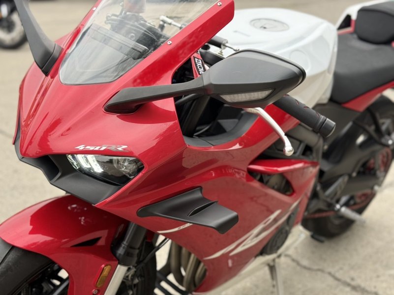 二手凯越450RR