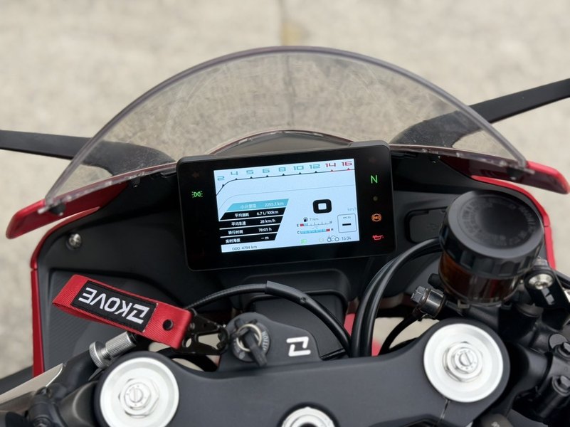二手凯越450RR