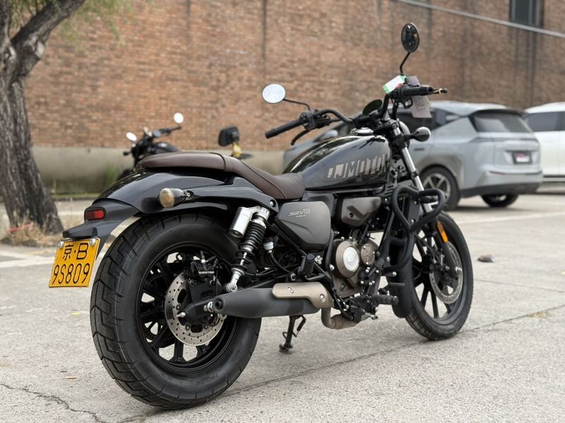 二手QJMOTOR闪150