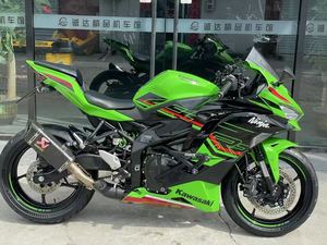 二手川崎ZX-4R